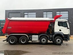 MAN TGS 41.440 8x4 EuromixMTP Mulden-Kipper