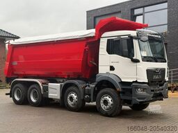 MAN TGS 41.440 8x4 EuromixMTP Mulden-Kipper