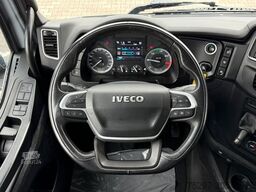 IVECO X-WAY 490 2 Kreis-Hydraulik *Miete*