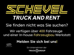 IVECO X-WAY 490 2 Kreis-Hydraulik *Miete*