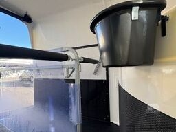 HUMBAUR Pegasus Style 2-Pferdeanhänger 2,4t Neu Vollpoly