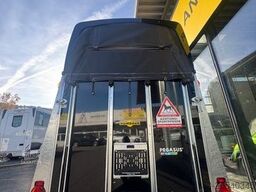 HUMBAUR Pegasus Style 2-Pferdeanhänger 2,7t Neu BLACK ED