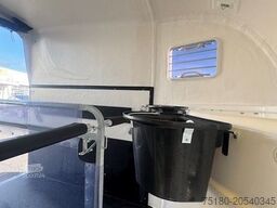 HUMBAUR Pegasus Style 2-Pferdeanhänger 2,7t Neu BLACK ED