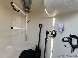 HUMBAUR Pegasus Style 2-Pferdeanhänger 2,7t Neu BLACK ED