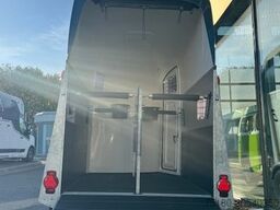 HUMBAUR Pegasus 2 Pferdeanhänger 2,4t Neu ALU