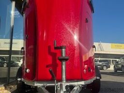 HUMBAUR Pegasus 2 Pferdeanhänger 2,4t Neu ALU DS-Klappe