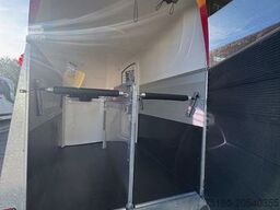 HUMBAUR Pegasus 2 Pferdeanhänger 2,4t Neu ALU DS-Klappe