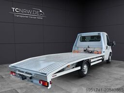 PEUGEOT Boxer Abschleppwagen AHK 3,5t Klima VDI2700 Zert