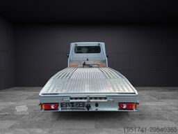 PEUGEOT Boxer Abschleppwagen AHK 3,5t Klima VDI2700 Zert