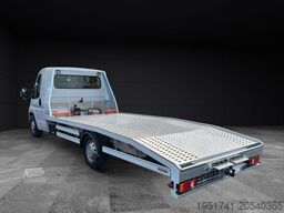 PEUGEOT Boxer Abschleppwagen AHK 3,5t Klima VDI2700 Zert