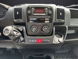 PEUGEOT Boxer Abschleppwagen AHK 3,5t Klima VDI2700 Zert