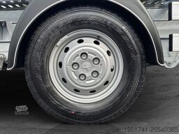 PEUGEOT Boxer Abschleppwagen AHK 3,5t Klima VDI2700 Zert