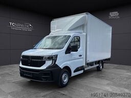 RENAULT Master Koffer 4,47mx2,20x2,30m Seitentüre Klima
