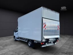 RENAULT Master Koffer 4,47mx2,20x2,30m Seitentüre Klima