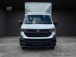 RENAULT Master Koffer 4,47mx2,20x2,30m Seitentüre Klima