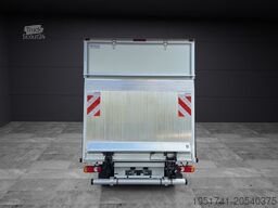 RENAULT Master Koffer 4,47mx2,20x2,30m Seitentüre Klima