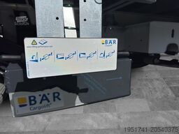 RENAULT Master Koffer 4,47mx2,20x2,30m Seitentüre Klima