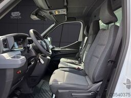 RENAULT Master Koffer 4,47mx2,20x2,30m Seitentüre Klima