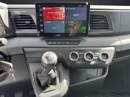 RENAULT Master Koffer 4,47mx2,20x2,30m Seitentüre Klima