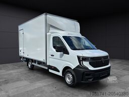 RENAULT Master Koffer 4,47x2,20x2,30 Seitentüre Klima
