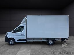 RENAULT Master Koffer 4,47x2,20x2,30 Seitentüre Klima
