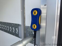 RENAULT Master Koffer 4,47x2,20x2,30 Seitentüre Klima