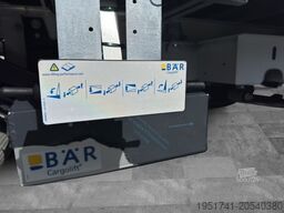 RENAULT Master Koffer 4,47x2,20x2,30 Seitentüre Klima