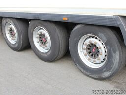 Lamberet CV 1550 Aluboden SAF LBW Rolltor FRC