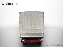 Mercedes-Benz Sprinter 314 CDI Pritsche Kompakt Klima,AHK