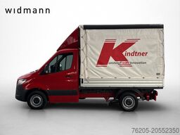 Mercedes-Benz Sprinter 314 CDI Pritsche Kompakt Klima,AHK