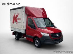 Mercedes-Benz Sprinter 314 CDI Pritsche Kompakt Klima,AHK