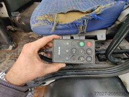 MAN 12.224 Depanneur / Depannage / Recovery Truck