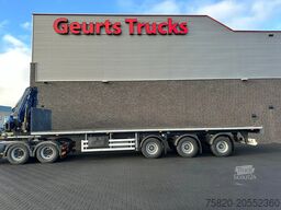 TURBO ,S HOET SC33AA    KRAAN/KRAN/CRANE