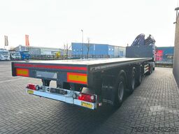 TURBO ,S HOET SC33AA    KRAAN/KRAN/CRANE