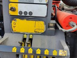 MAN TGL 12.250 Containersysteem Jimeca met kraan Pa...