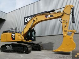 Caterpillar 352F