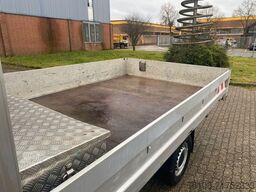 MAN TGE 3.180 Pristche mit Kran *Doppelkabine*Ahk*