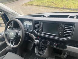 MAN TGE 3.180 Pristche mit Kran *Doppelkabine*Ahk*