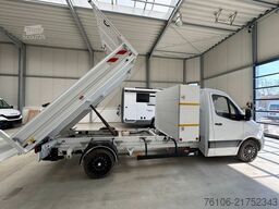 MERCEDES-BENZ Sprinter III  319 CDI L3 Kipper *3 Liter Motor*