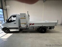 MERCEDES-BENZ Sprinter III  319 CDI L3 Kipper *3 Liter Motor*