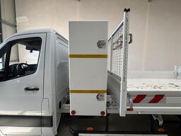 MERCEDES-BENZ Sprinter III  319 CDI L3 Kipper *3 Liter Motor*