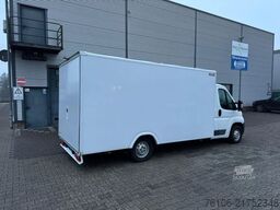 CITROEN Jumper Tiefrahmen Koffer *L 4,20 Meter*
