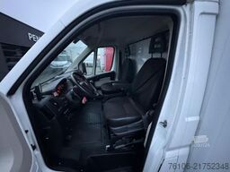 CITROEN Jumper Tiefrahmen Koffer *L 4,20 Meter*