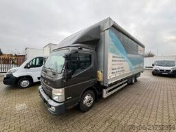 FUSO Canter 9C18 Pritsche Plane mit Ladebordwand *Ahk