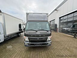 FUSO Canter 9C18 Pritsche Plane mit Ladebordwand *Ahk