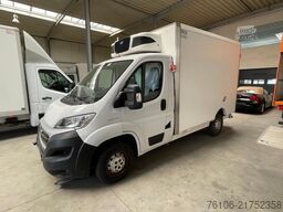 FIAT Ducato Tiefkühlkoffer *Carrier*Klima*motorschade