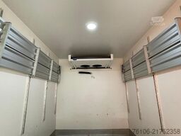 FIAT Ducato Tiefkühlkoffer *Carrier*Klima*motorschade