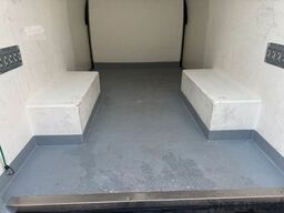 MERCEDES-BENZ Sprinter III 519 CDI Tiefkühlkasten  Thermoking