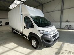 PEUGEOT Boxer Koffer mit grosse Türen *Klima*Navi*