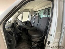 PEUGEOT Boxer Koffer mit grosse Türen *Klima*Navi*